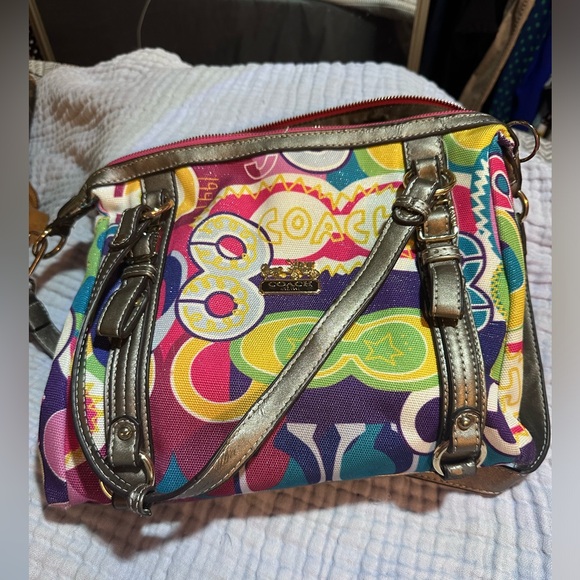 Coach poppy - Picture 2 of 5